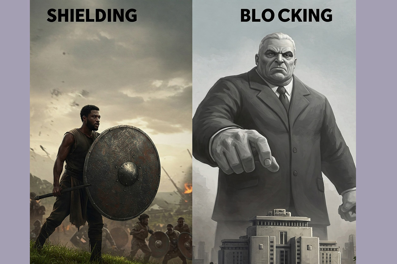 NGƯỜI SÁNG LẬP: Che chắn hay Che lấp nhìn từ case study Phạm Nhật Vượng