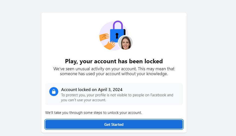 Từ 25-12-2024, những trường hợp bị khóa tài khoản mạng xã hội vĩnh viễn